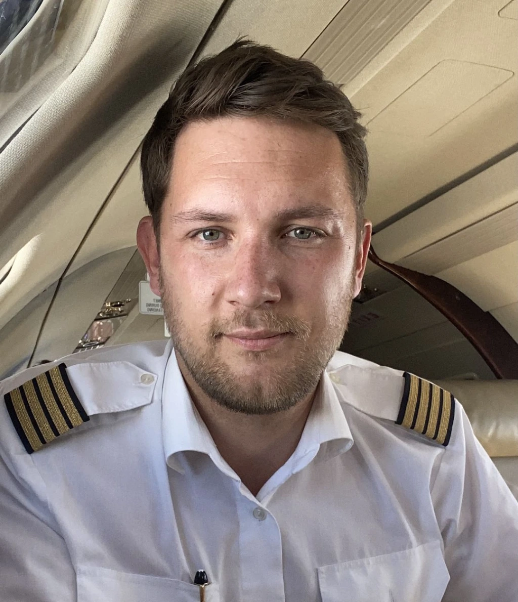 Tristan Schroeder CEO Founder Luxiety GmbH